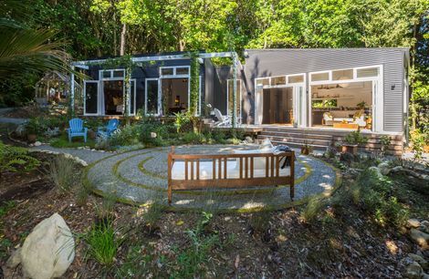 Home in the Urban Forest