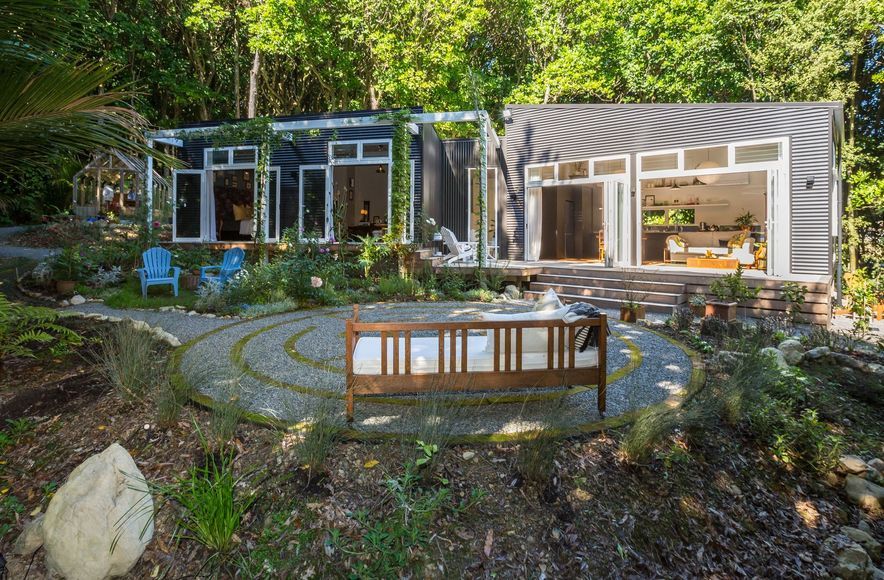 Home in the Urban Forest