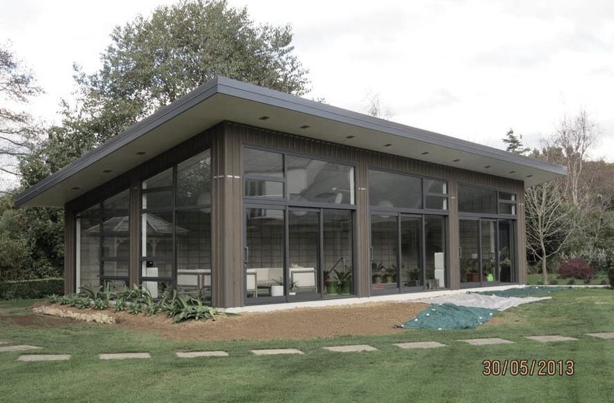 Kimberley Pool House