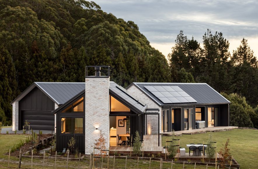 House with a view