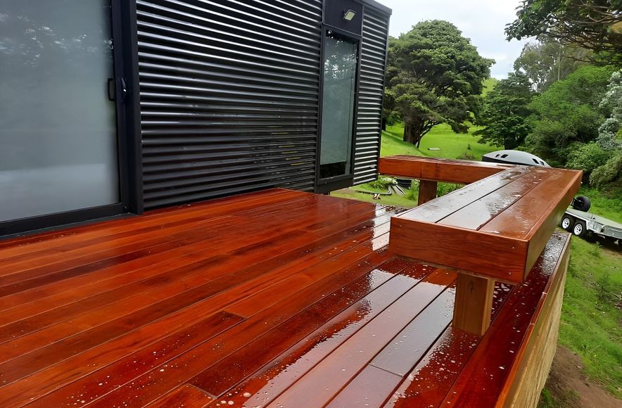 Decks