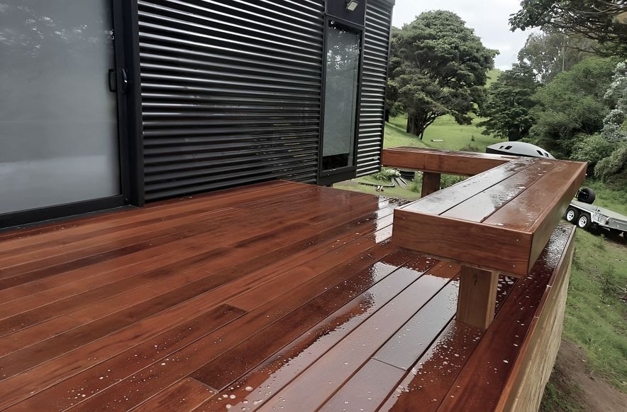 Decks