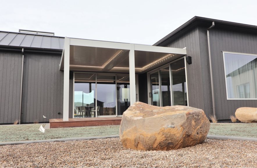 Davies Homes 2022 Show Home
