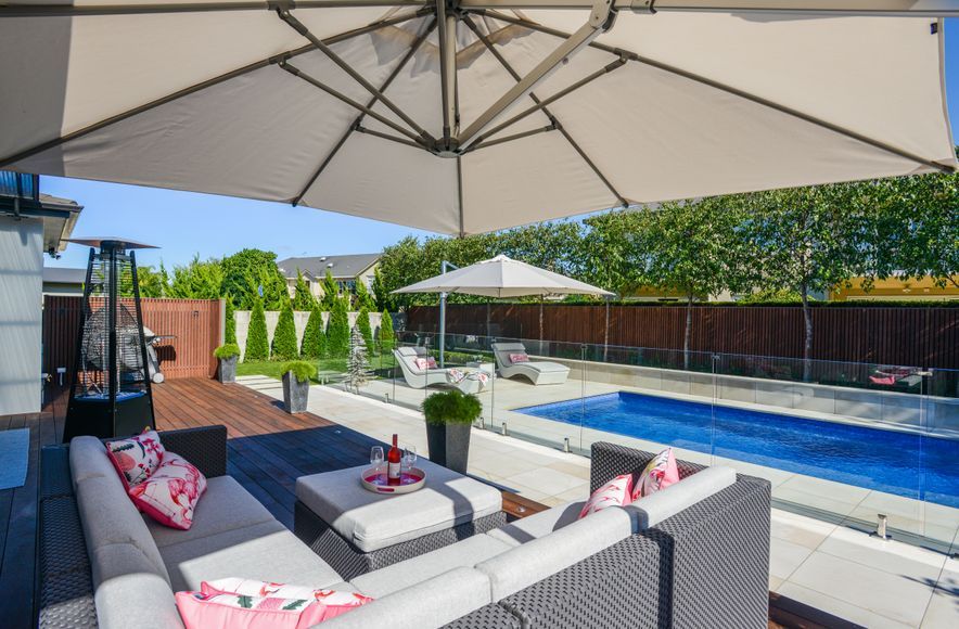 Backyard Bliss