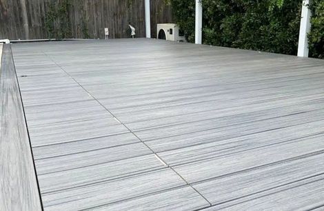 Kellyville Decking Concealed Pool Cover
