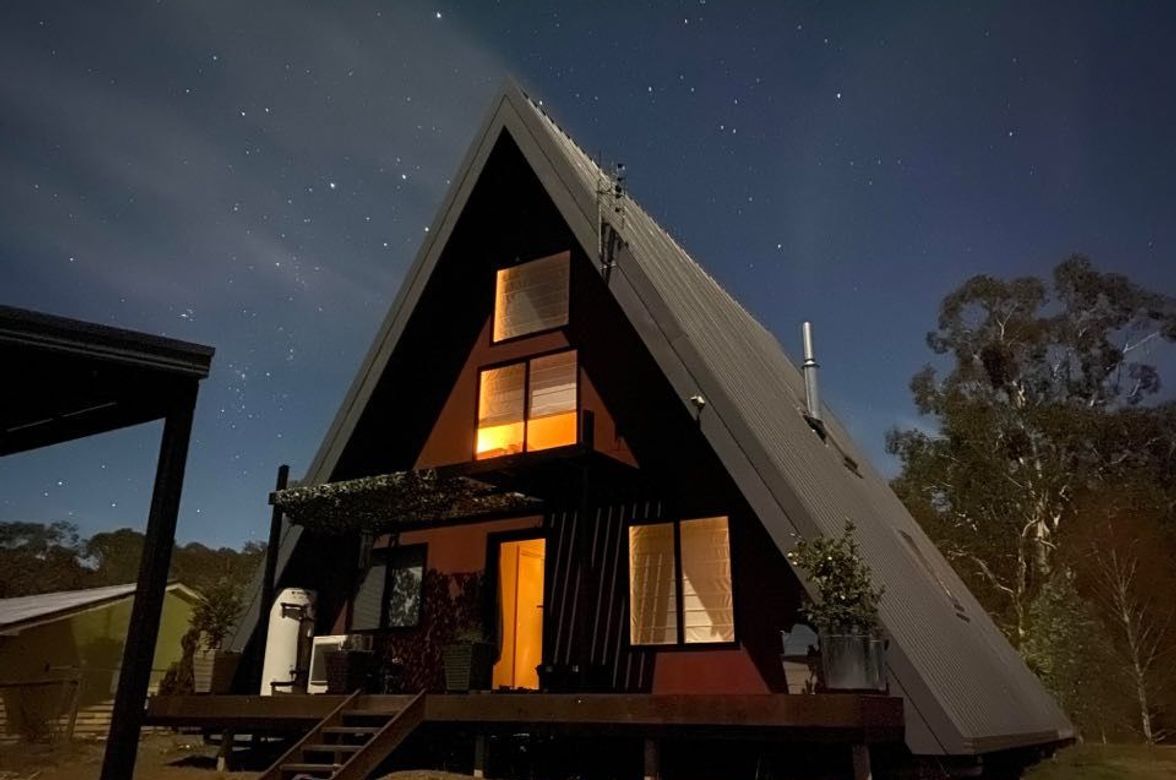 Cabin A