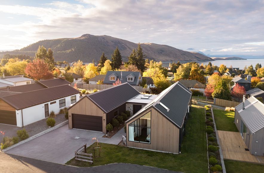 Landsborough Tekapo