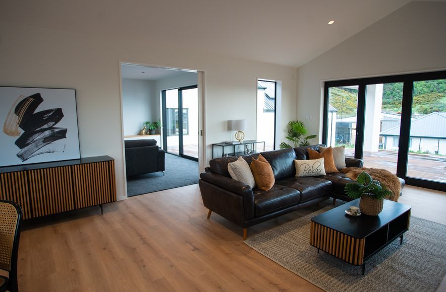 Cashmere Estate New Build