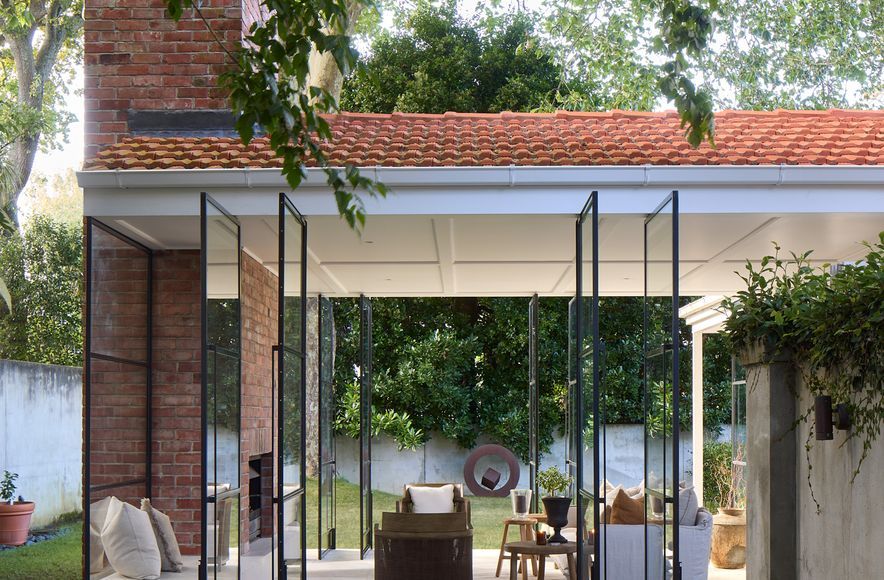 The Garden Room