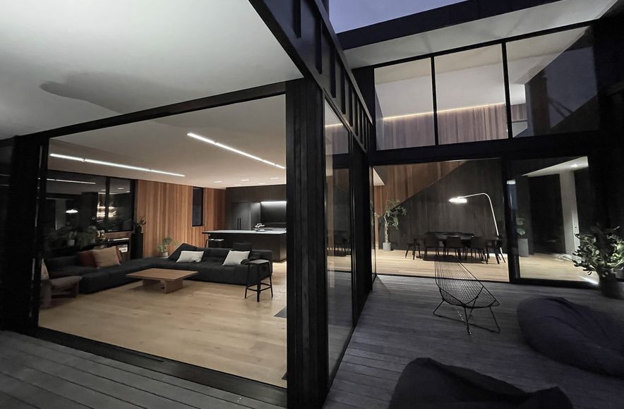 Piha House