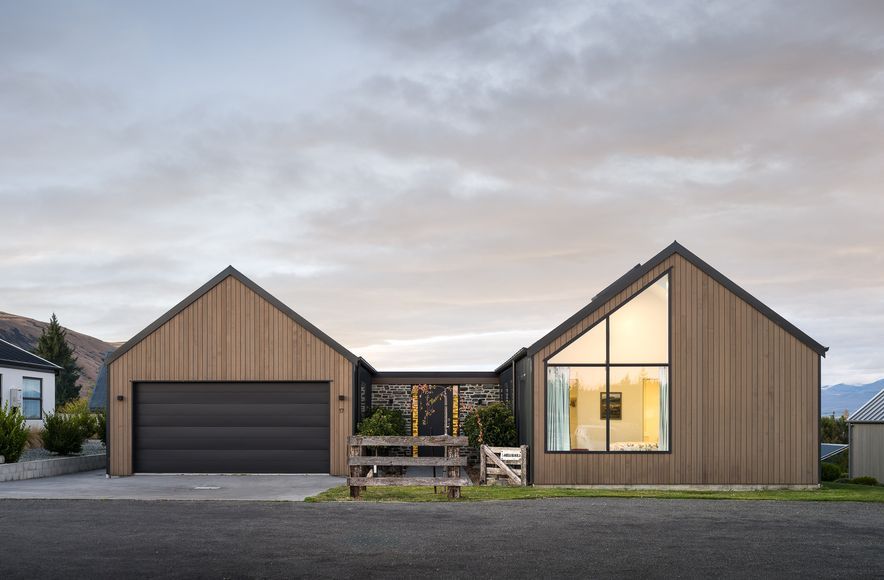 Landsborough Tekapo
