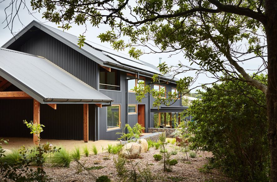 Main Ridge Barn