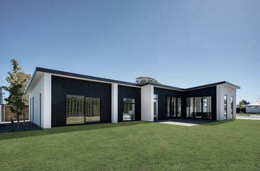 Spacious Open Plan Family Home, Subdivision