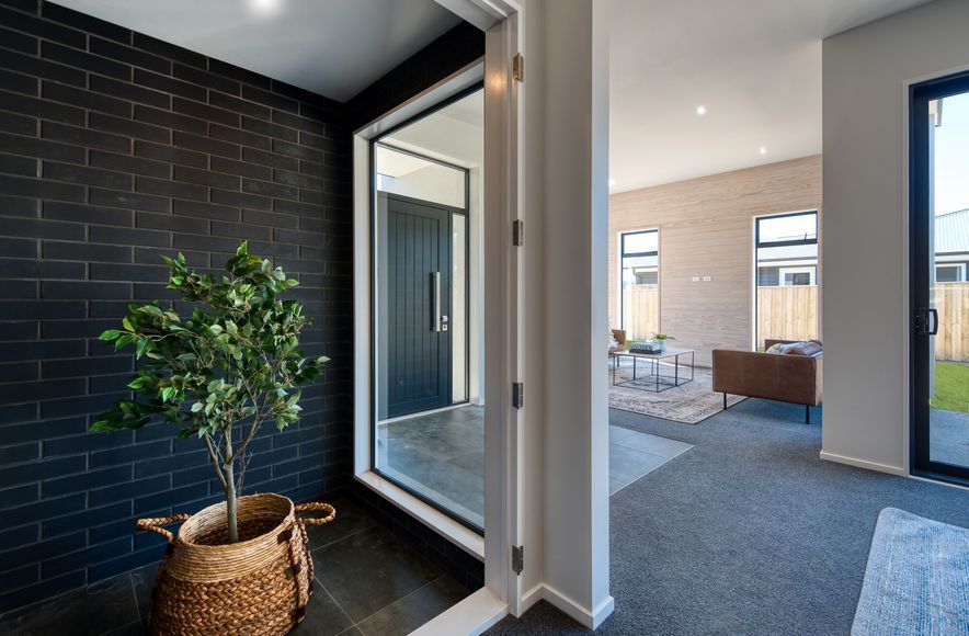 Spacious Open Plan Family Home, Subdivision