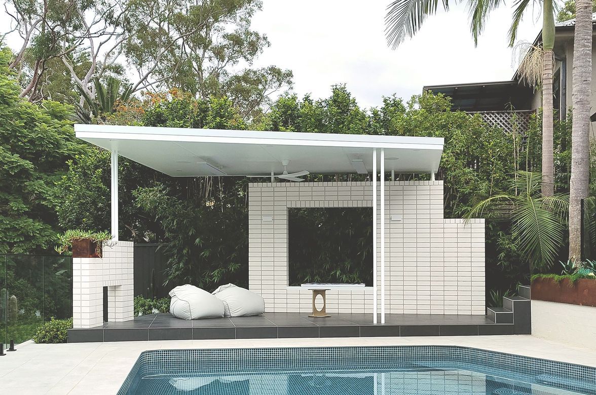 Walless Cabana — A Sympathetic In-between