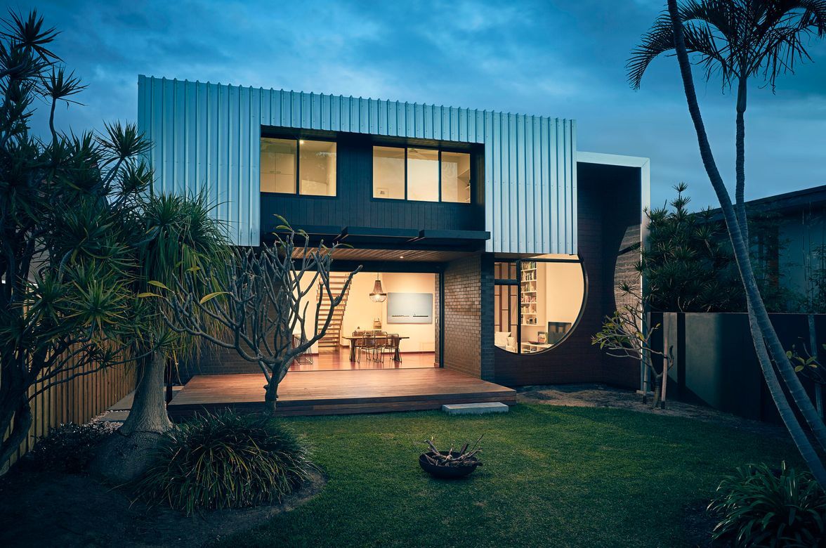 Circlesquare House