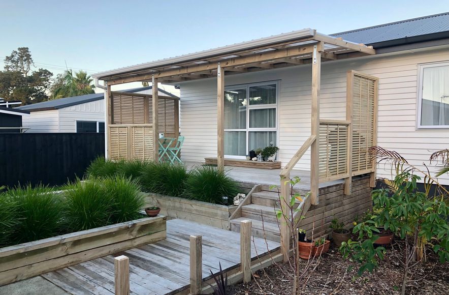 The Terrace – New Build