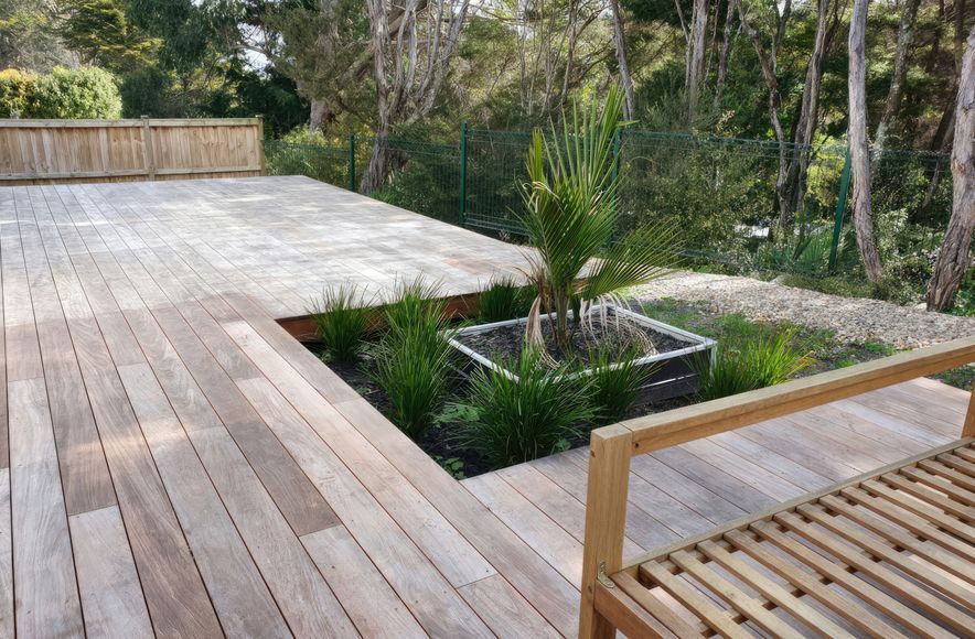 Te Puru Decks & Landscaping