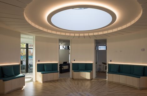 Punawai – Kristin School Music Studio