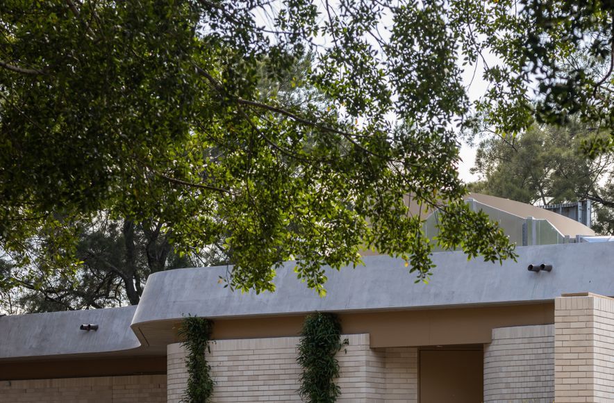 Cahill Park Amenities & Cafe