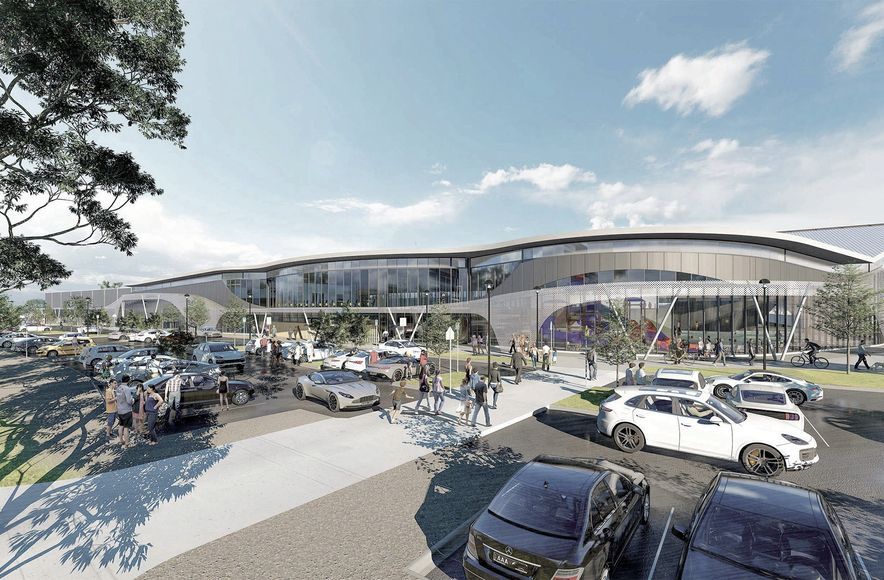 Baccuhus Marsh Aquatic and Recreation Centre