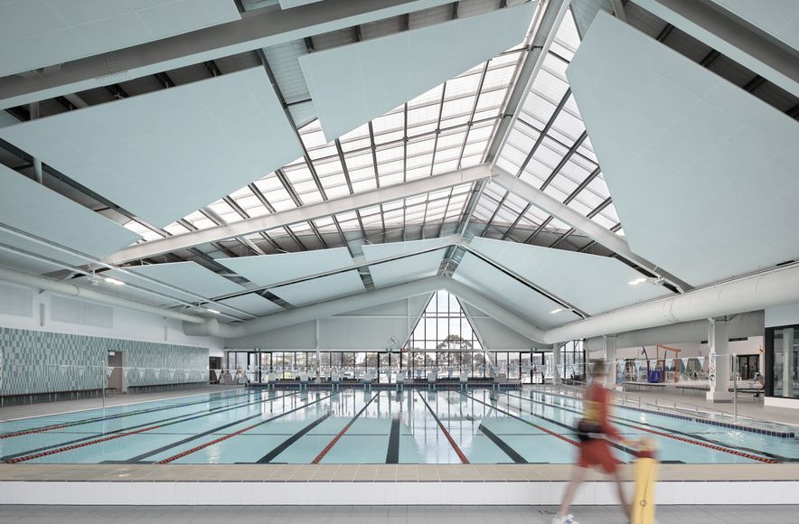 Yawa Aquatic Centre