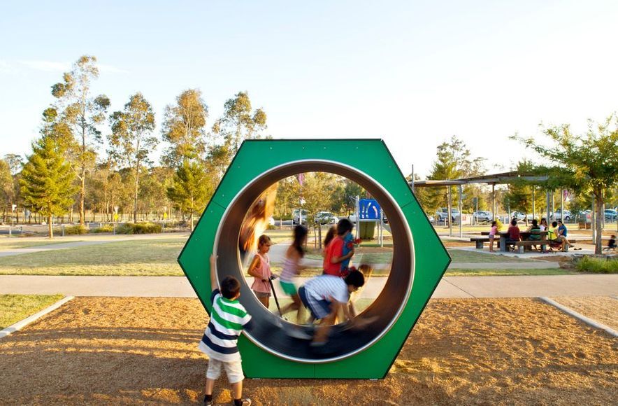 Plough & Harrow Playground