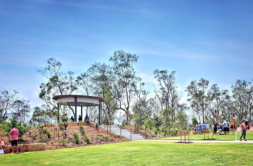 Spear Lily Park