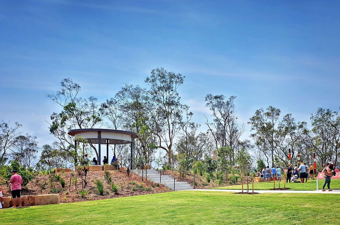 Spear Lily Park
