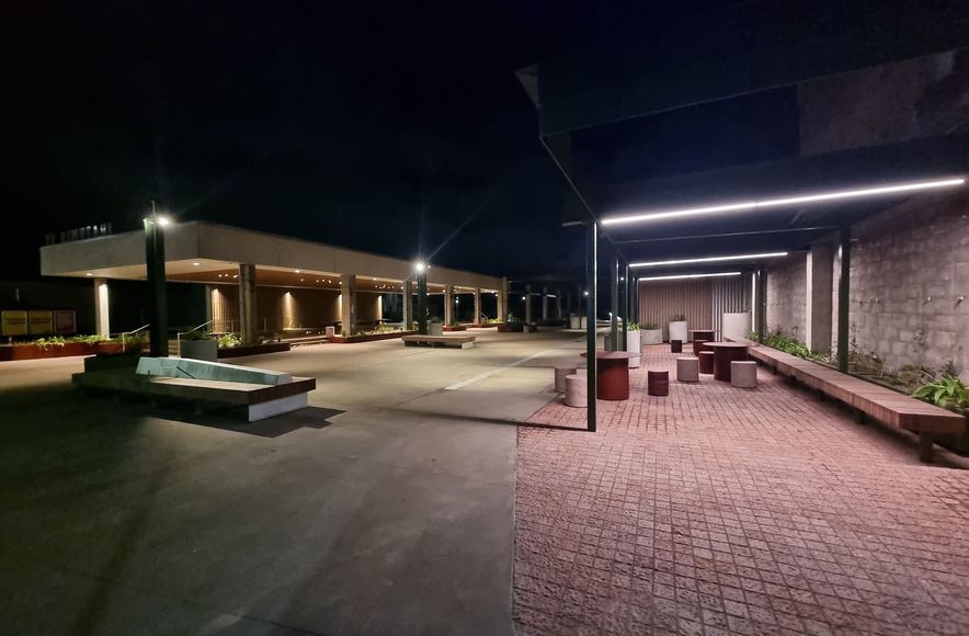 Te Rimutahi - Shared Space