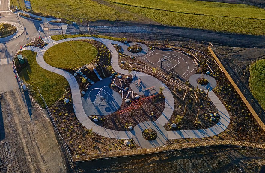 Tirohanga Whānui Park