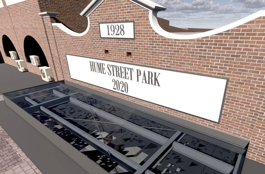 Hume Street Plaza