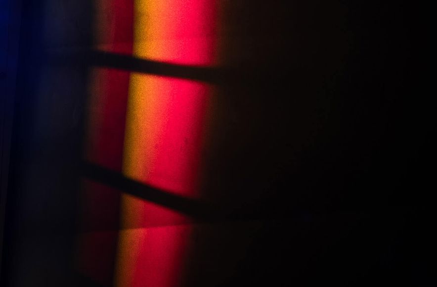 Rainbow Machine