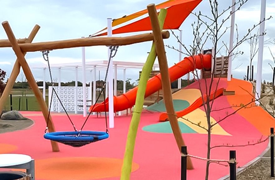 Acland Park Playground