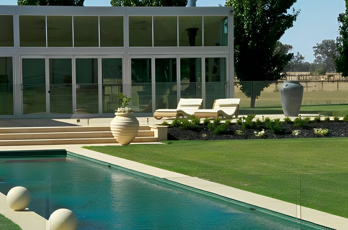Arcadia Pavillion