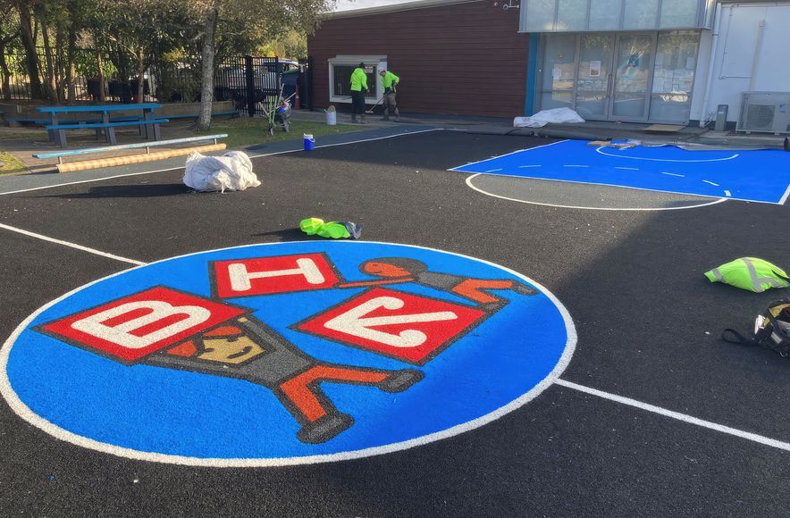 BASKETBALL | Beach Haven Primary School