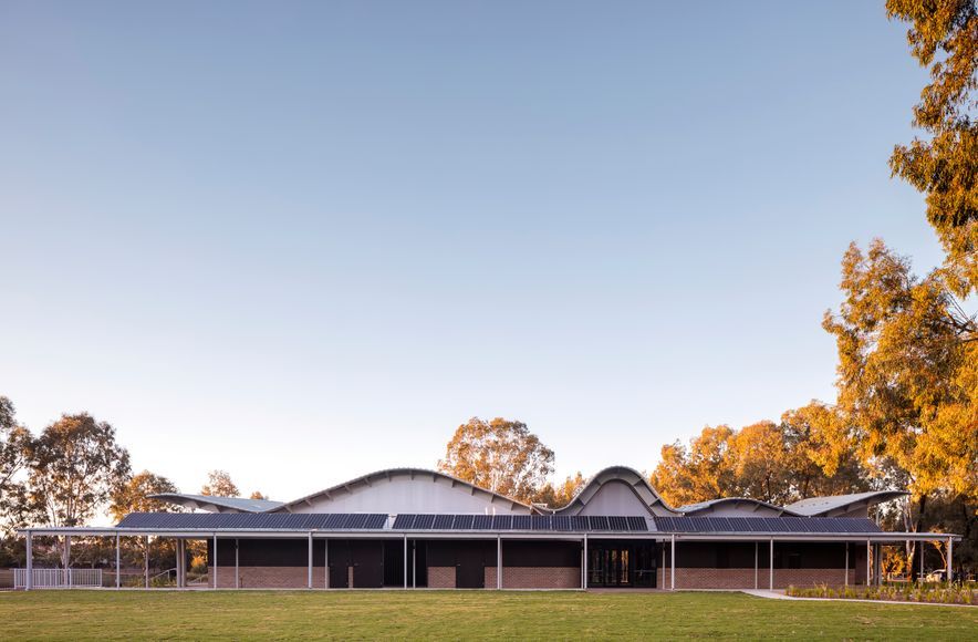 Woodcroft Neighbourhood Centre