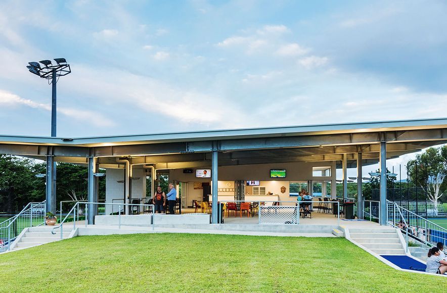 Cairns Hockey Park