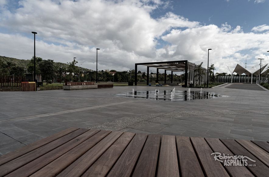 Pūtahi Park Upgrade