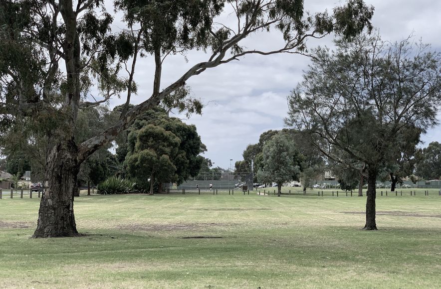 Namatjira Park, Melbourne