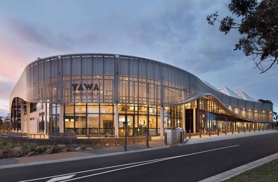 Yawa Aquatic Centre