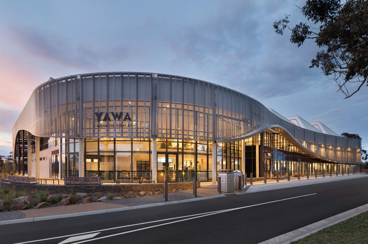 Yawa Aquatic Centre