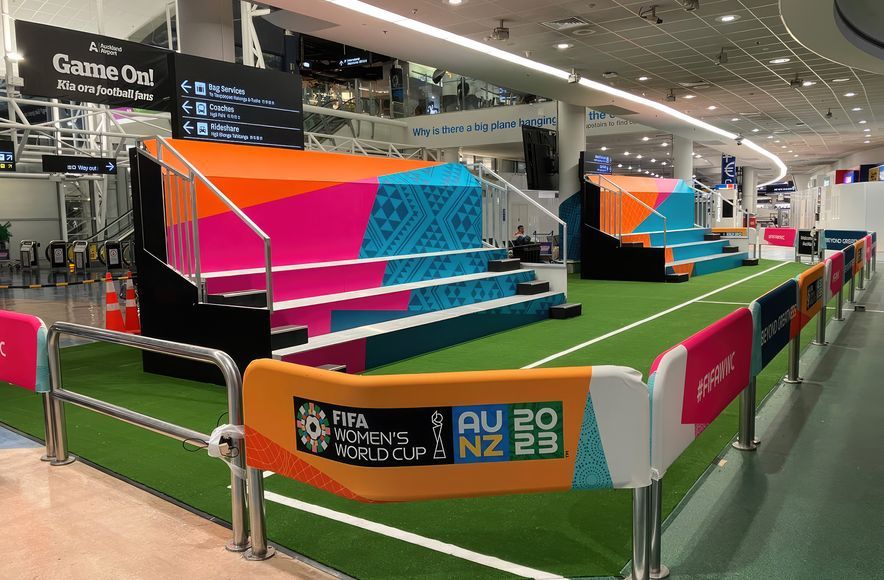 FOOTBALL | FIFA Women's World Cup