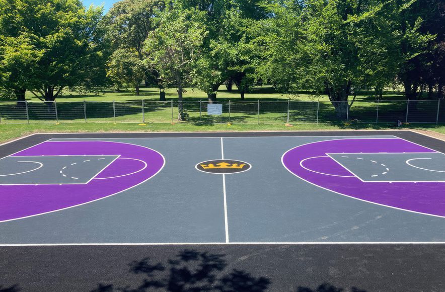 BASKETBALL | Flaxmere Park