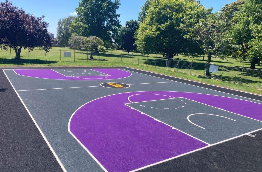 BASKETBALL | Flaxmere Park