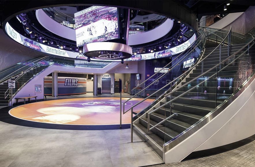 NBA Experience - Disney