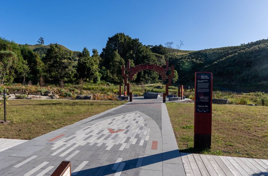 Papamoa Hills