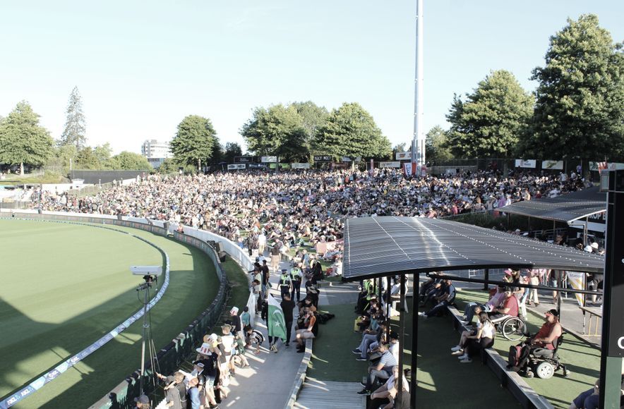 Northern Districts Cricket Seddon Park Archgola Pergola Canopies