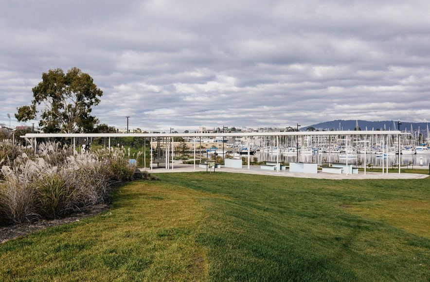 Kangaroo Bay Pavilion