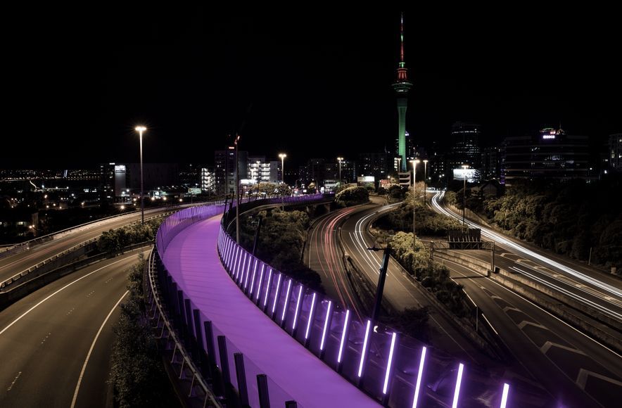 Te Ara | Whiti, The Lightpath